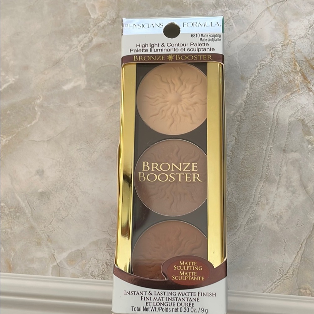 Physicians Formula Bronze Booster matte